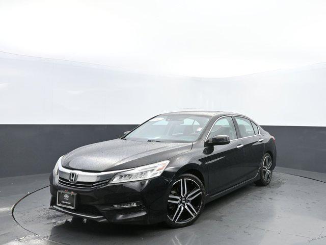 used 2016 Honda Accord car, priced at $14,933