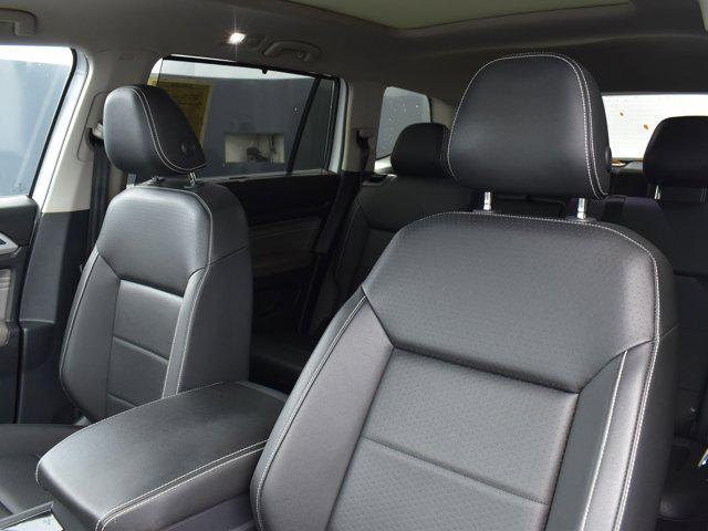 used 2023 Volkswagen Atlas car, priced at $36,888