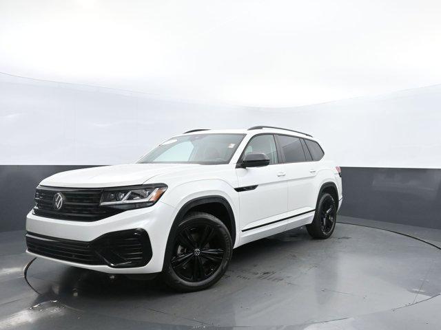 used 2023 Volkswagen Atlas car, priced at $36,888