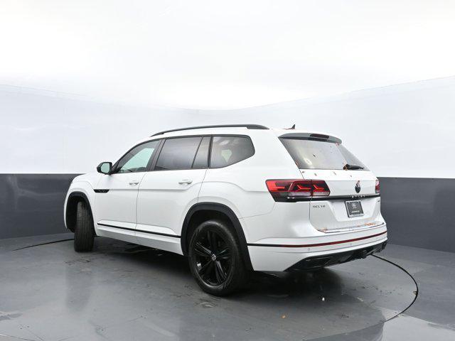 used 2023 Volkswagen Atlas car, priced at $36,888