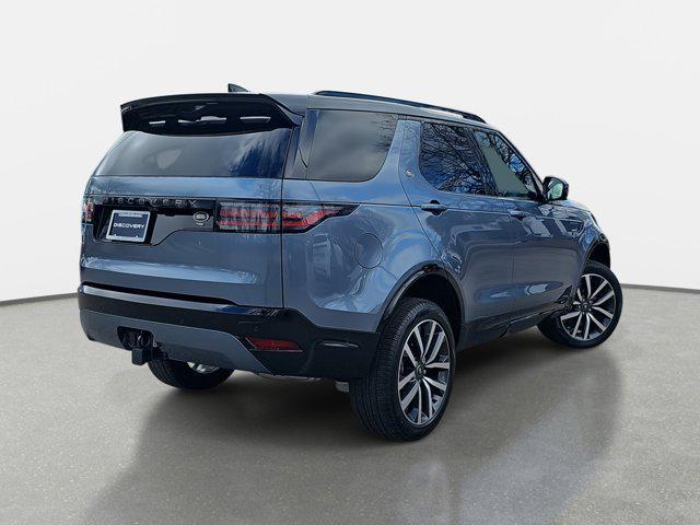 used 2022 Land Rover Discovery car, priced at $41,997