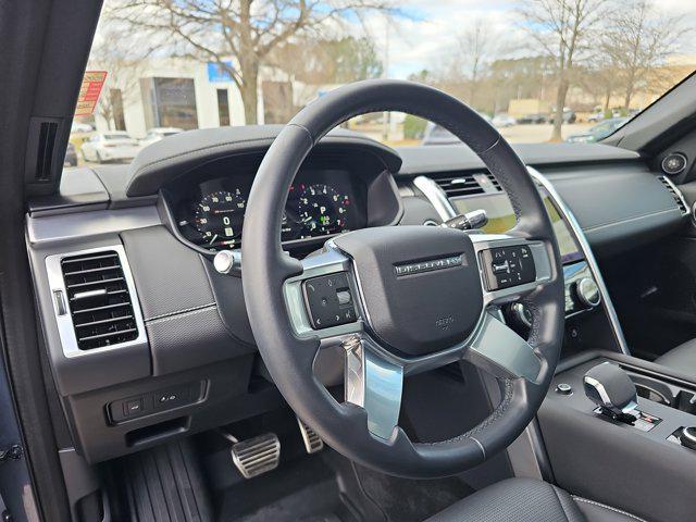 used 2022 Land Rover Discovery car, priced at $41,997