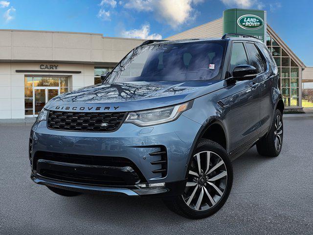 used 2022 Land Rover Discovery car, priced at $43,997