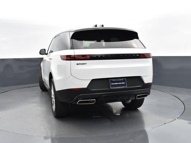 new 2024 Land Rover Range Rover Sport car, priced at $90,800