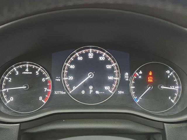 used 2023 Mazda CX-30 car, priced at $25,499