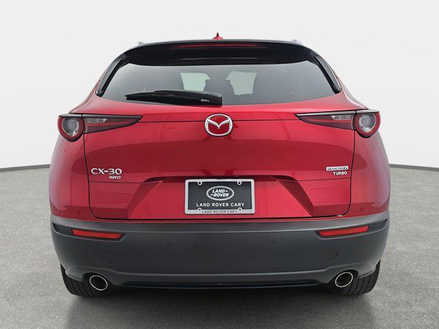 used 2023 Mazda CX-30 car, priced at $25,499