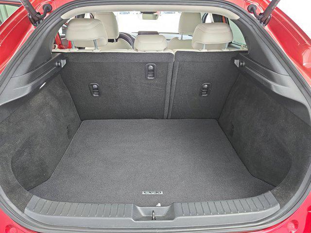 used 2023 Mazda CX-30 car, priced at $25,499
