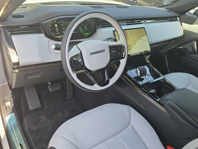 used 2025 Land Rover Range Rover Sport car, priced at $99,997