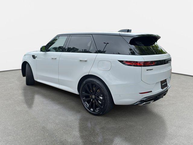 new 2025 Land Rover Range Rover Sport car, priced at $109,175