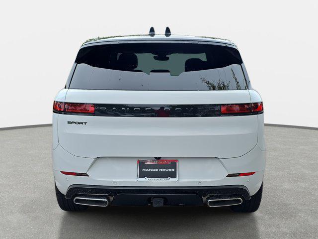 new 2025 Land Rover Range Rover Sport car, priced at $109,175