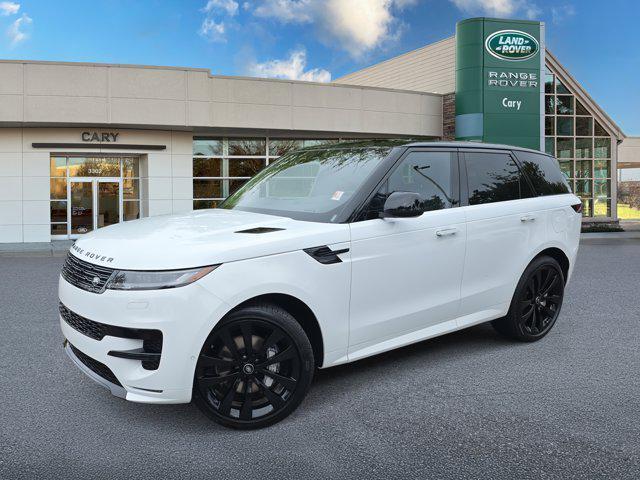 new 2025 Land Rover Range Rover Sport car, priced at $109,175