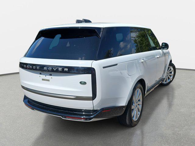 used 2023 Land Rover Range Rover car, priced at $81,478