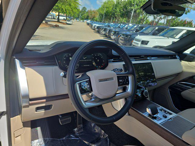 used 2023 Land Rover Range Rover car, priced at $81,478