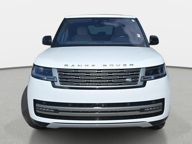 used 2023 Land Rover Range Rover car, priced at $81,478