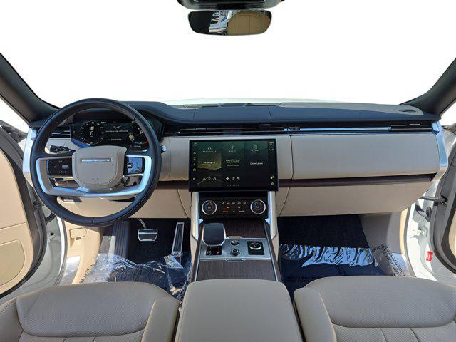 used 2023 Land Rover Range Rover car, priced at $81,478