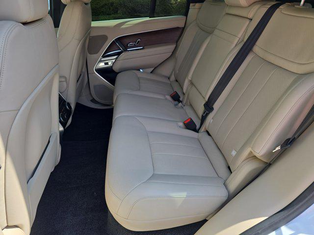 used 2023 Land Rover Range Rover car, priced at $81,478