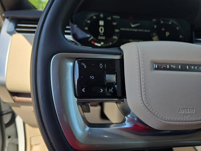 used 2023 Land Rover Range Rover car, priced at $81,478
