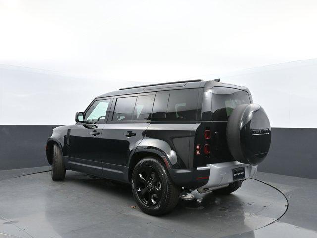 new 2025 Land Rover Defender car, priced at $71,718