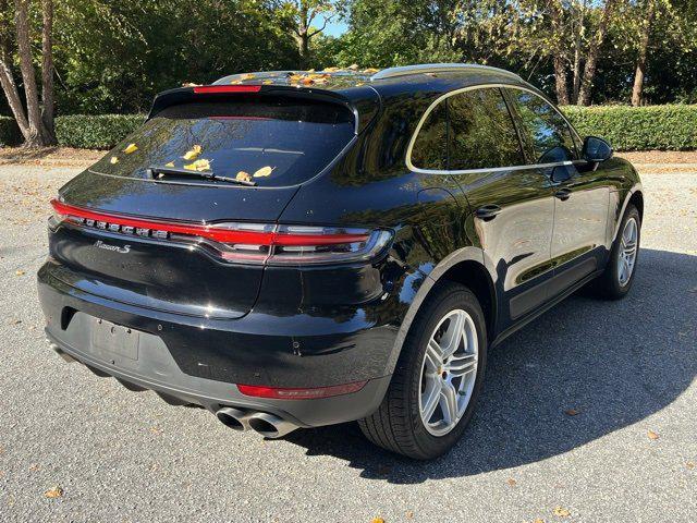 used 2021 Porsche Macan car, priced at $45,749