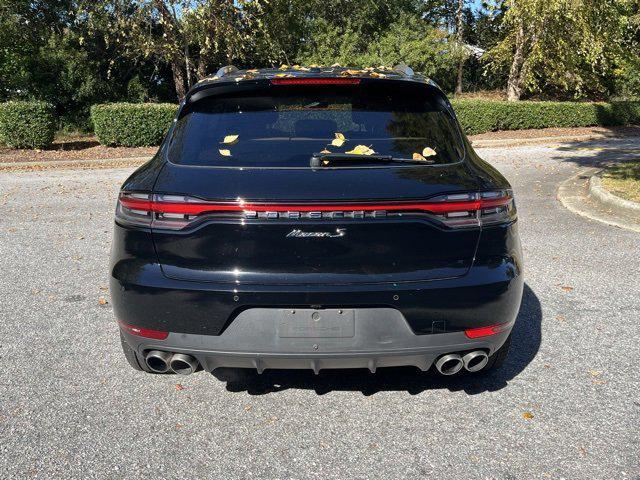 used 2021 Porsche Macan car, priced at $45,749