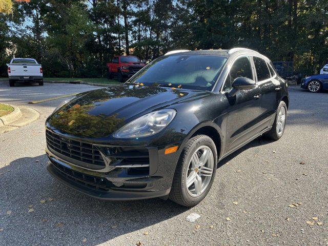 used 2021 Porsche Macan car, priced at $45,749