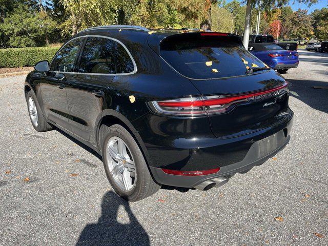 used 2021 Porsche Macan car, priced at $45,749