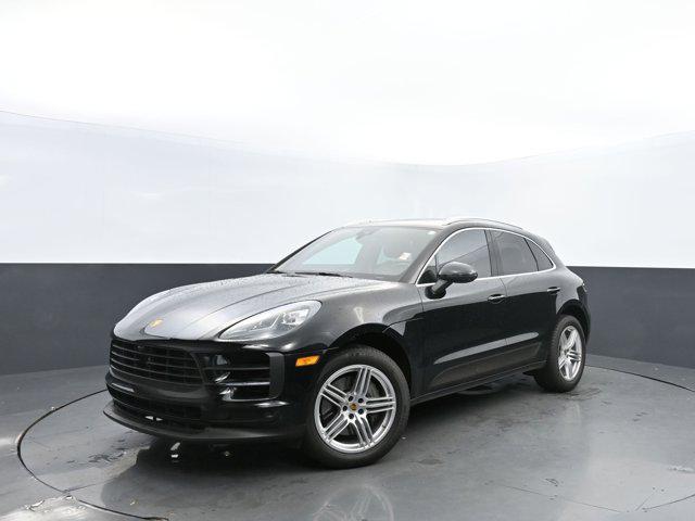 used 2021 Porsche Macan car, priced at $45,749