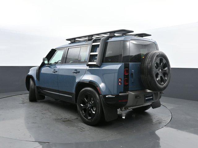 new 2025 Land Rover Defender car, priced at $82,768