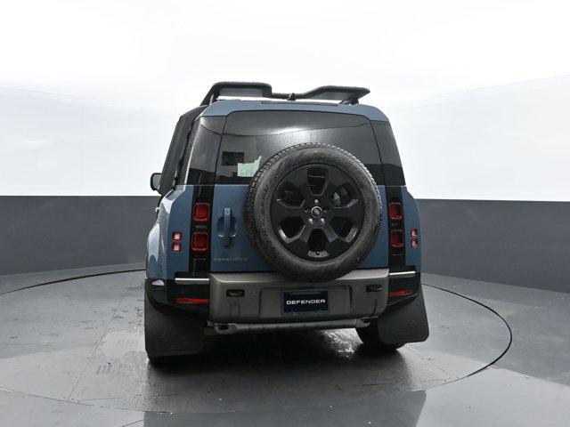 new 2025 Land Rover Defender car, priced at $82,768