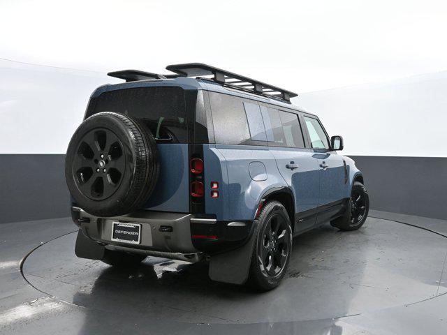 new 2025 Land Rover Defender car, priced at $82,768