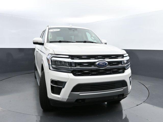 used 2022 Ford Expedition car, priced at $52,888