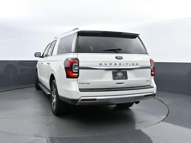 used 2022 Ford Expedition car, priced at $52,888