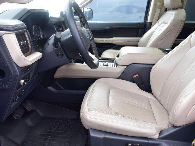 used 2022 Ford Expedition car, priced at $52,888