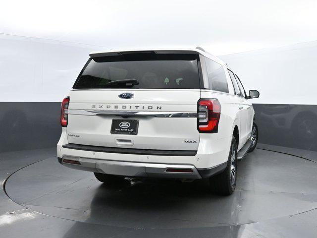 used 2022 Ford Expedition car, priced at $52,888