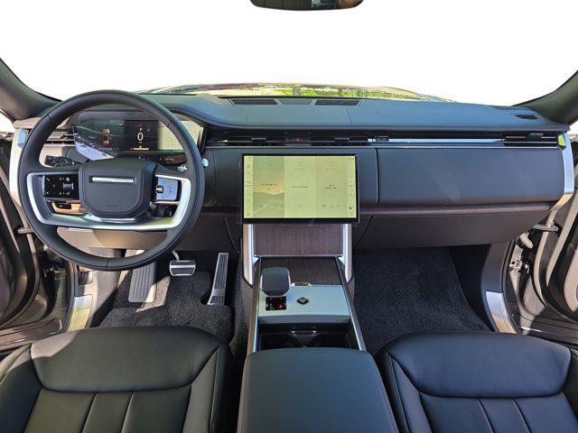 new 2025 Land Rover Range Rover car, priced at $151,215