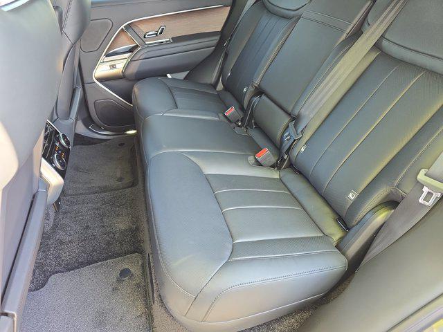 new 2025 Land Rover Range Rover car, priced at $151,215