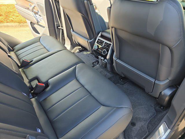 new 2025 Land Rover Range Rover car, priced at $151,215
