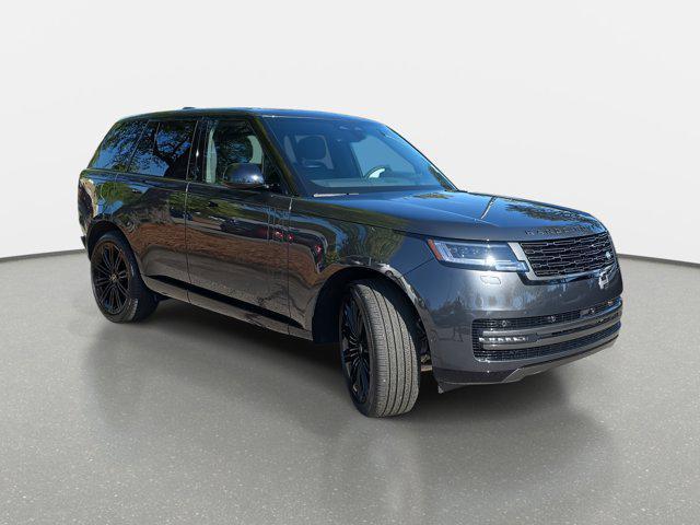 new 2025 Land Rover Range Rover car, priced at $151,215