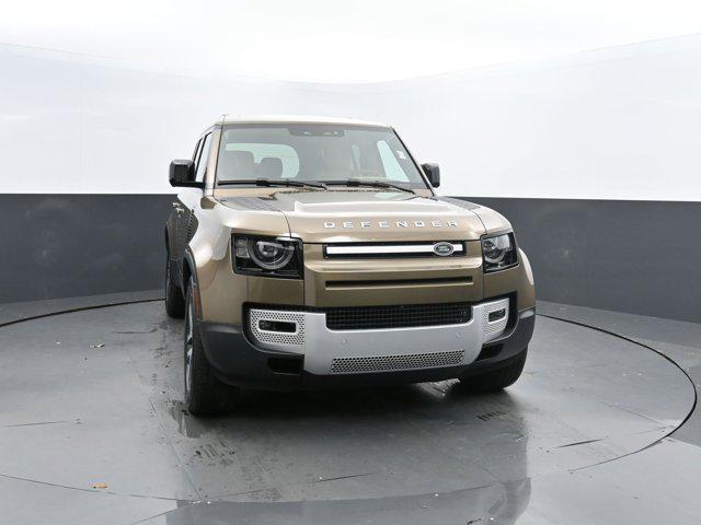 new 2025 Land Rover Defender car, priced at $74,928