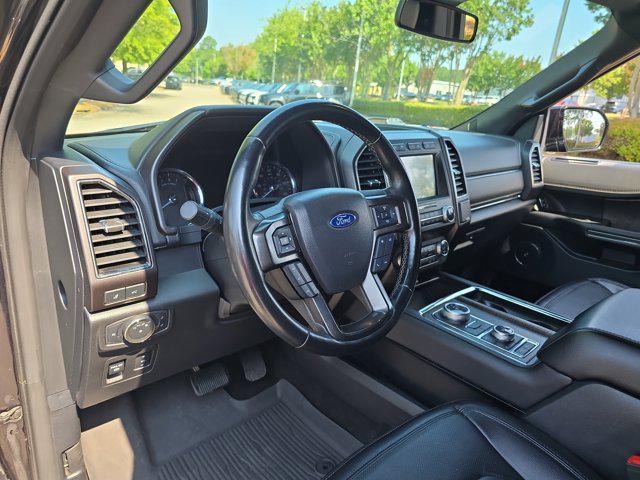 used 2021 Ford Expedition Max car, priced at $30,788