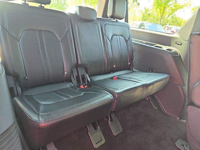 used 2021 Ford Expedition Max car, priced at $30,788
