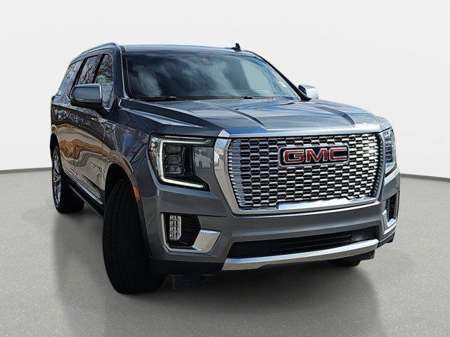 used 2022 GMC Yukon car, priced at $52,288