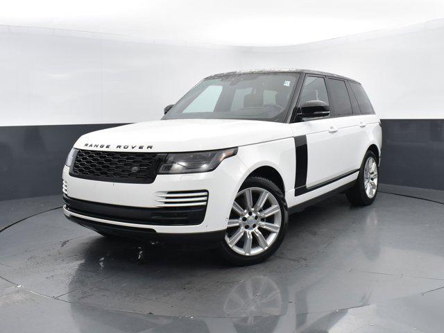 used 2020 Land Rover Range Rover car, priced at $51,488