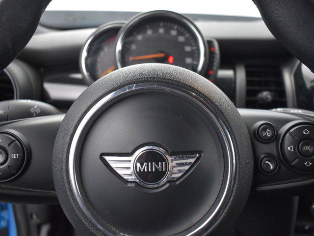 used 2017 MINI Convertible car, priced at $17,888