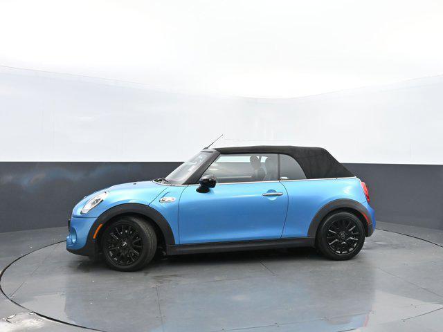 used 2017 MINI Convertible car, priced at $17,888