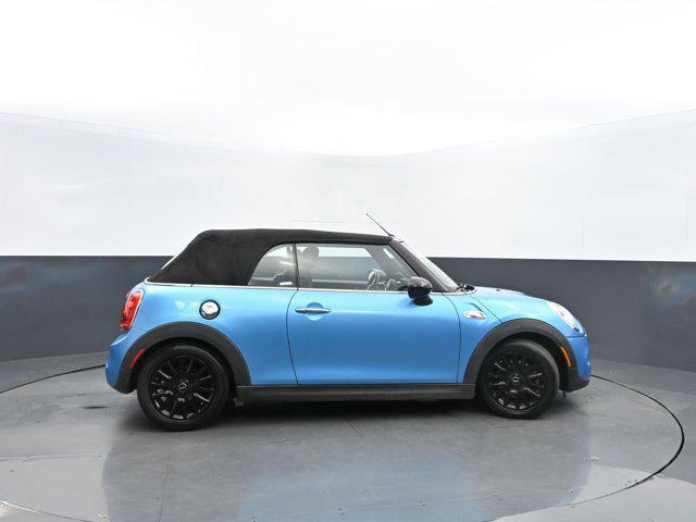 used 2017 MINI Convertible car, priced at $17,888