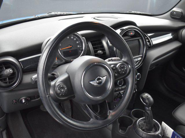 used 2017 MINI Convertible car, priced at $17,888