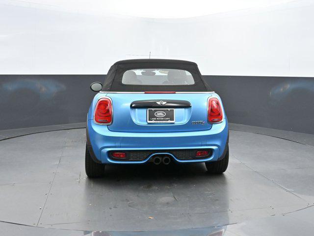 used 2017 MINI Convertible car, priced at $17,888