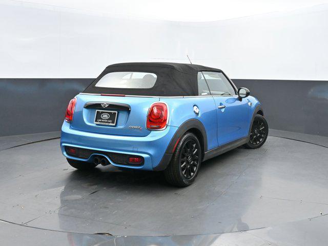 used 2017 MINI Convertible car, priced at $17,888