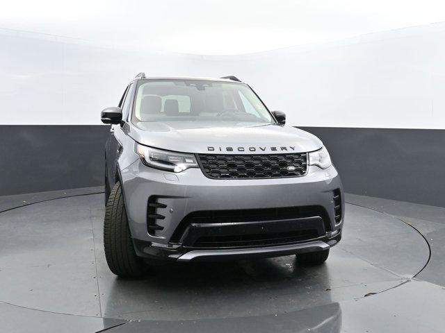 new 2025 Land Rover Discovery car, priced at $80,378